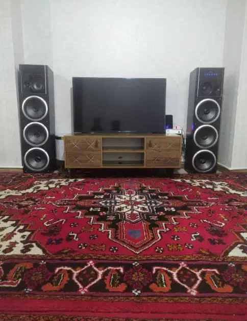 باند خانگی دست دوم|سیستم صوتی خانگی|سهند, |دیوار