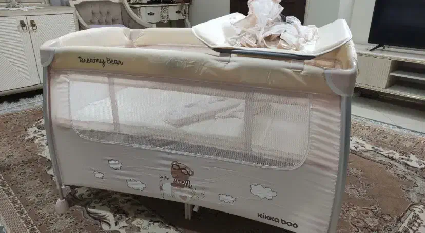 تخت پارک کیکابو|تخت و صندلی بچه|اسلامشهر, شهرک قائمیه|دیوار