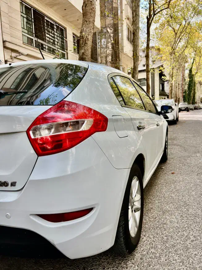 برلیانس مدل ۹۷ موتور بزرگ|خودرو سواری و وانت|رشت, گلسار|دیوار