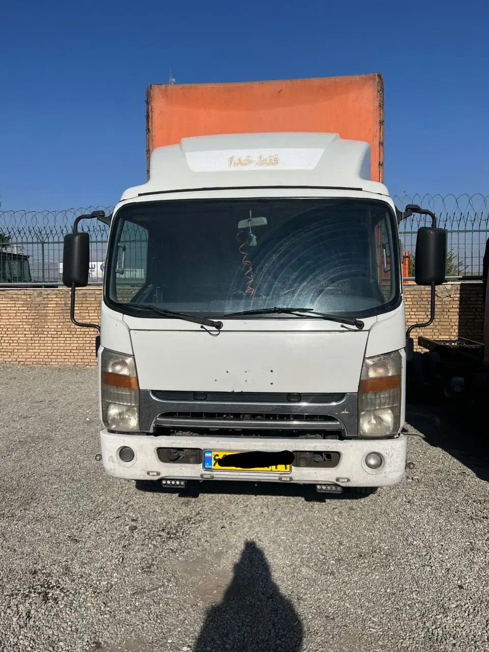 جک ۶تن مدل ۹۵|خودرو سنگین|چهاردانگه (تهران), |دیوار