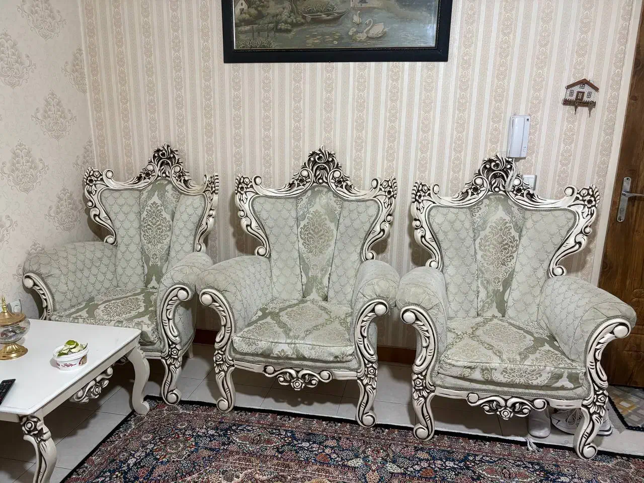 مبلمان|مبلمان خانگی و میز عسلی|تهران, بوستان چیتگر|دیوار