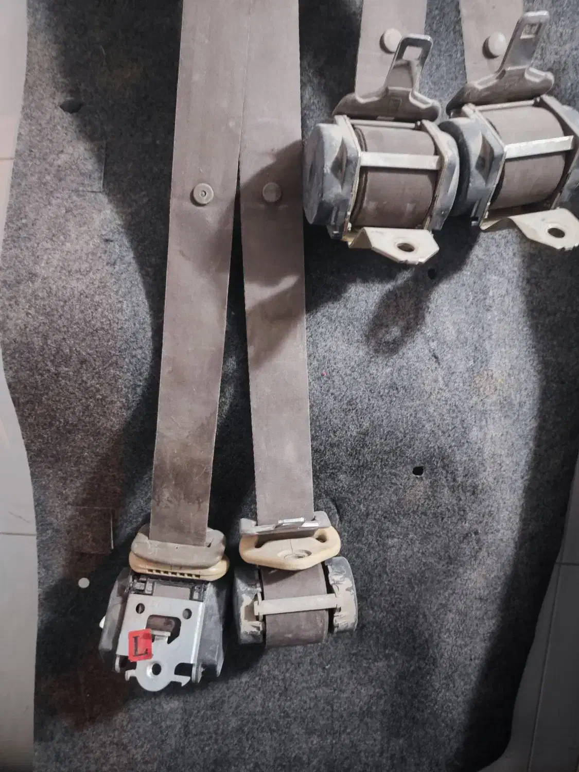 چند قطعه از وسایل پژو 405|قطعات یدکی و لوازم جانبی|خاش, |دیوار