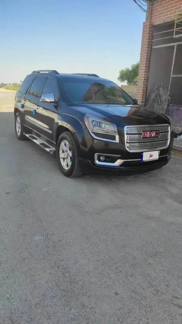 ماشین GMC (جمس)|خودرو سواری و وانت|اهواز, زرگان|دیوار