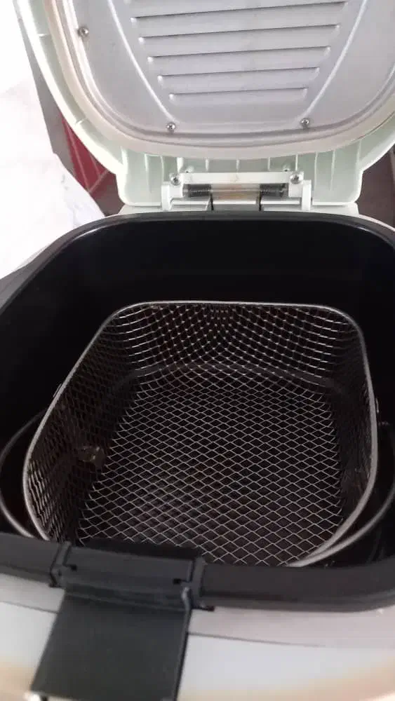 سرخ کن|اجاق گاز و لوازم برقی پخت‌وپز|باقرشهر, |دیوار