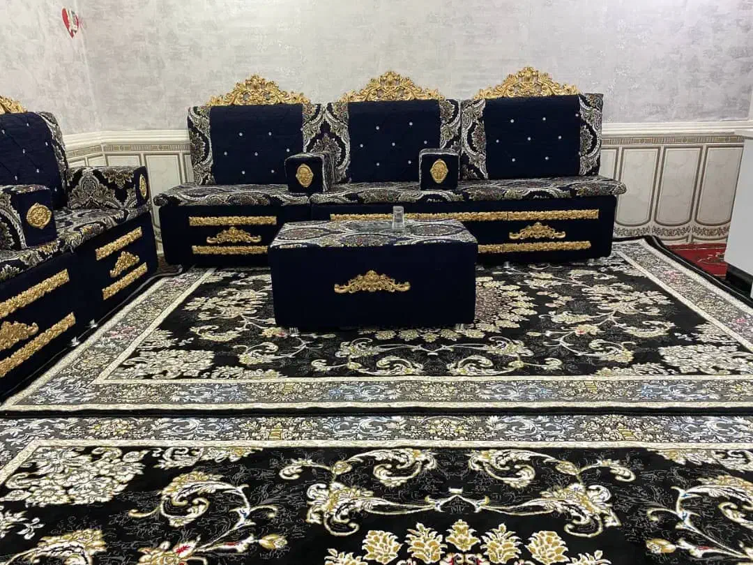 مبل خلیجی|مبلمان خانگی و میز عسلی|اهواز, کوی علوی|دیوار