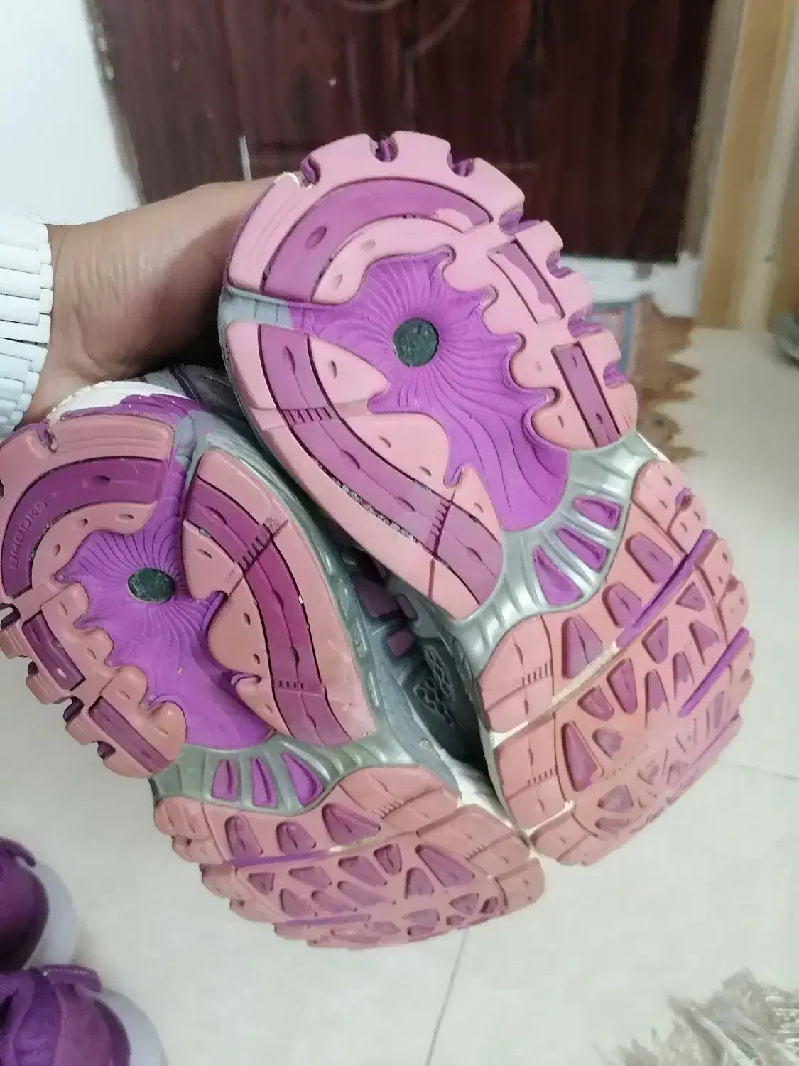 کفش اورجینال|کیف، کفش، کمربند|گرمسار, |دیوار