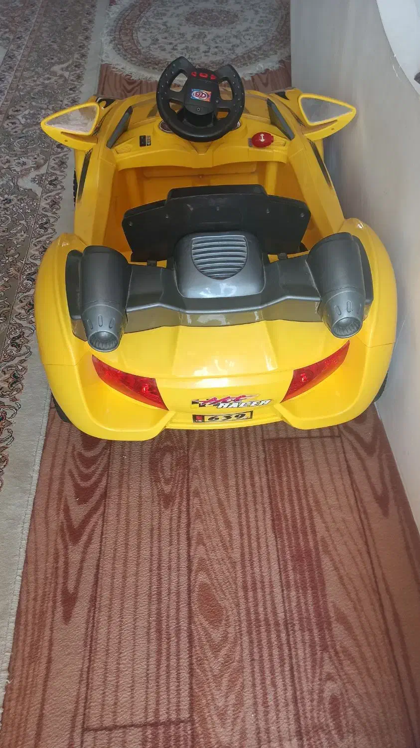 ماشین شارژی کودک|اسباببازی بچه|مرند, |دیوار