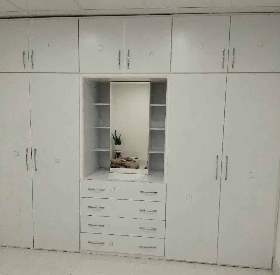 کمددیواری ضدخش|جاکفشی، کمد، دراور|اراک, |دیوار