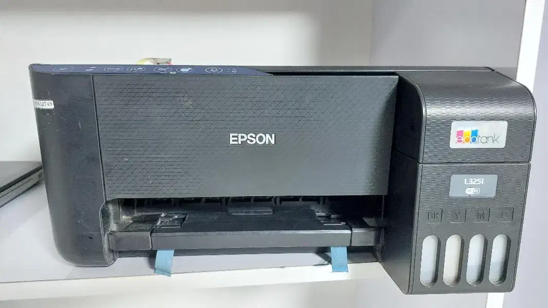 پرینتر رنگی L3251|پرینتر، اسکنر، کپی، فکس|بیرجند, |دیوار