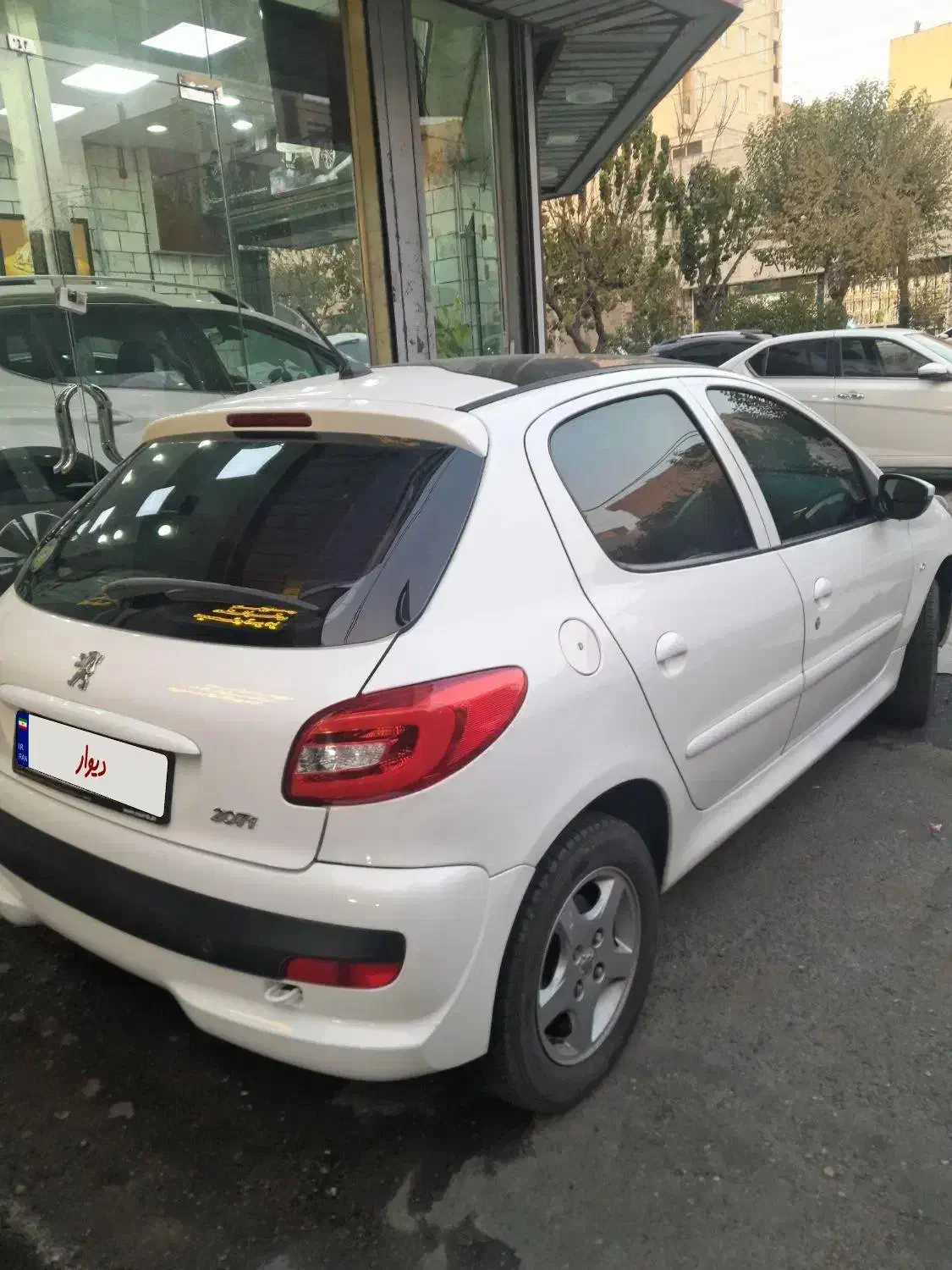 ۲۰۷ پانا مدل ۱۴۰۱|خودرو سواری و وانت|تهران, ائمه اطهار|دیوار