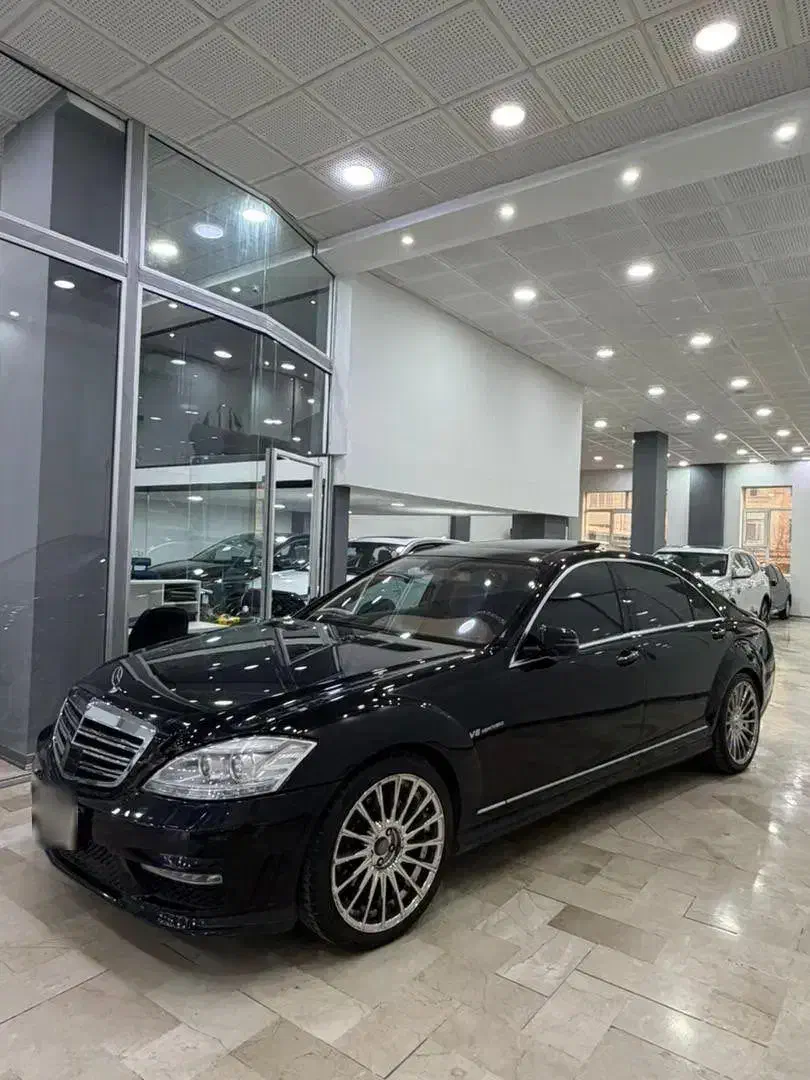s350 2008|خودرو سواری و وانت|تهران, شاهین|دیوار