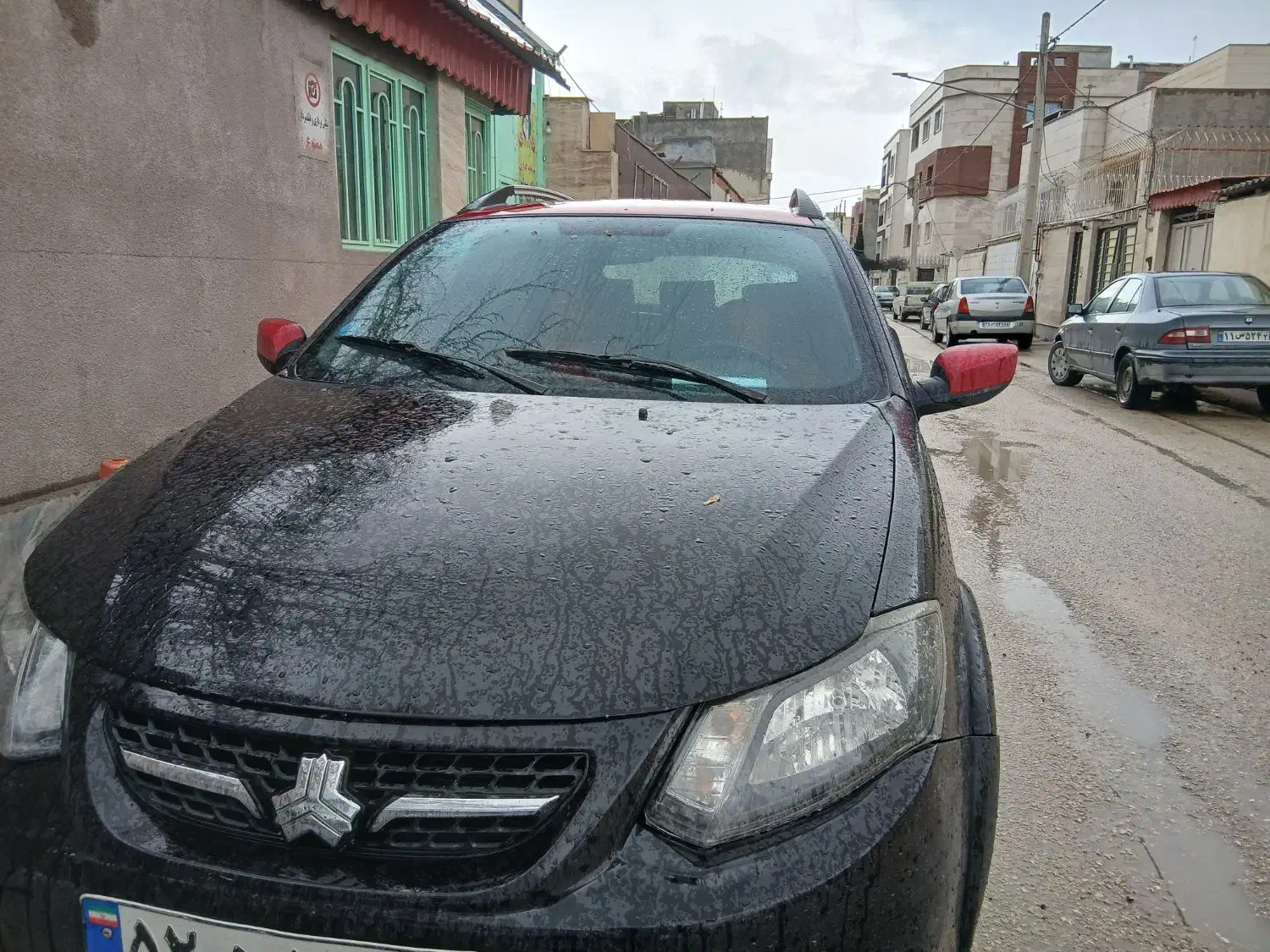 کوئیک r مدل ۱۴۰۱|خودرو سواری و وانت|بجنورد, |دیوار