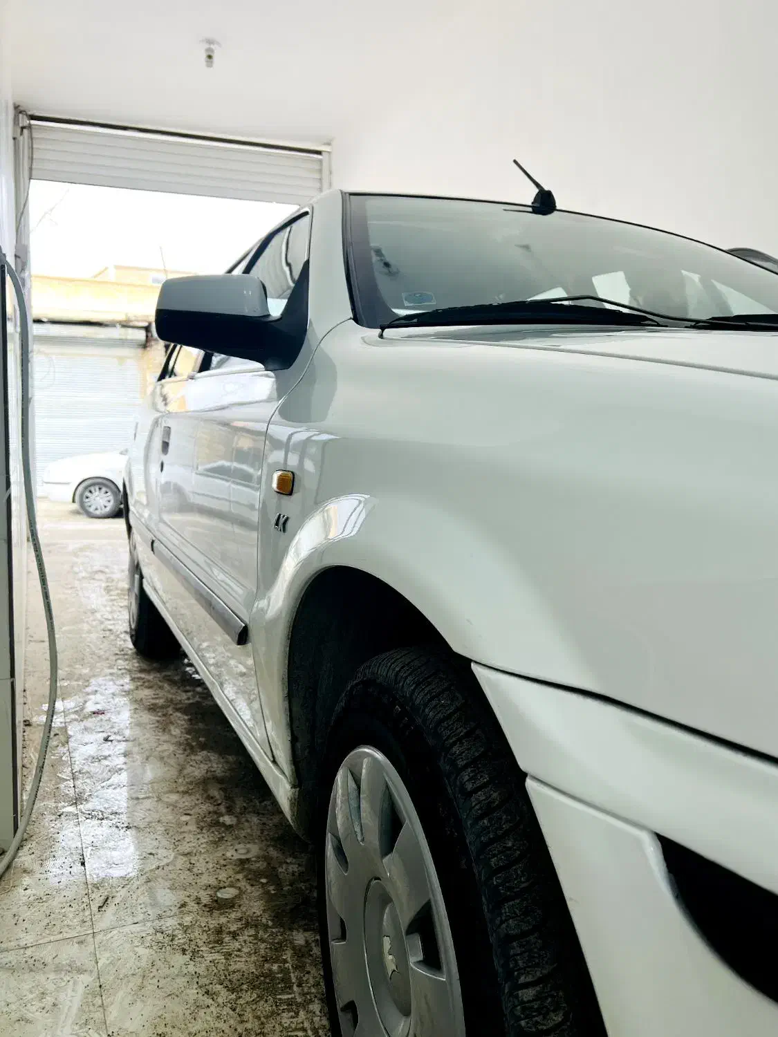 سمندlx۹۸|خودرو سواری و وانت|بوکان, |دیوار