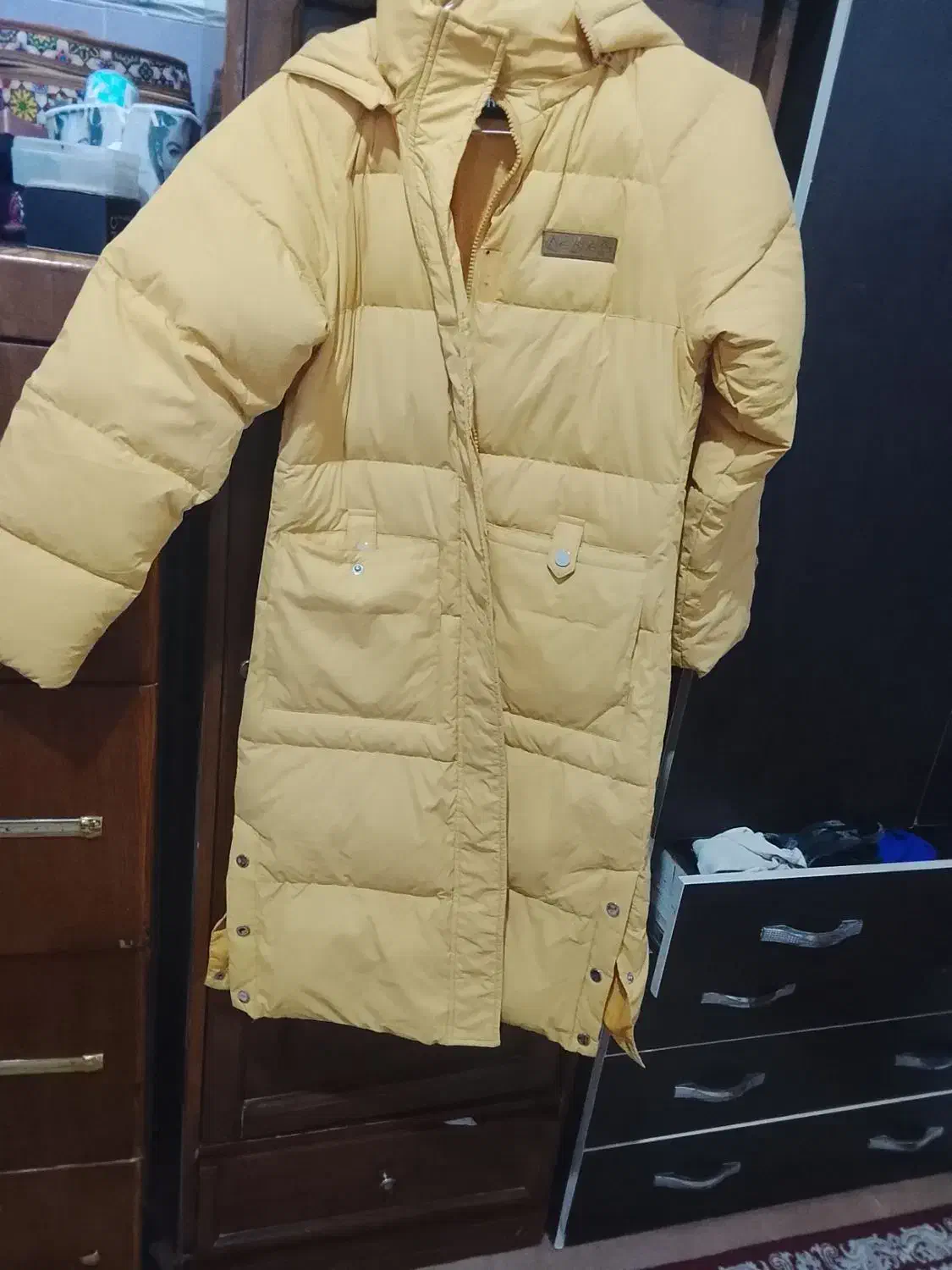 کاپشن و پالتو|لباس|سرپل ذهاب, |دیوار