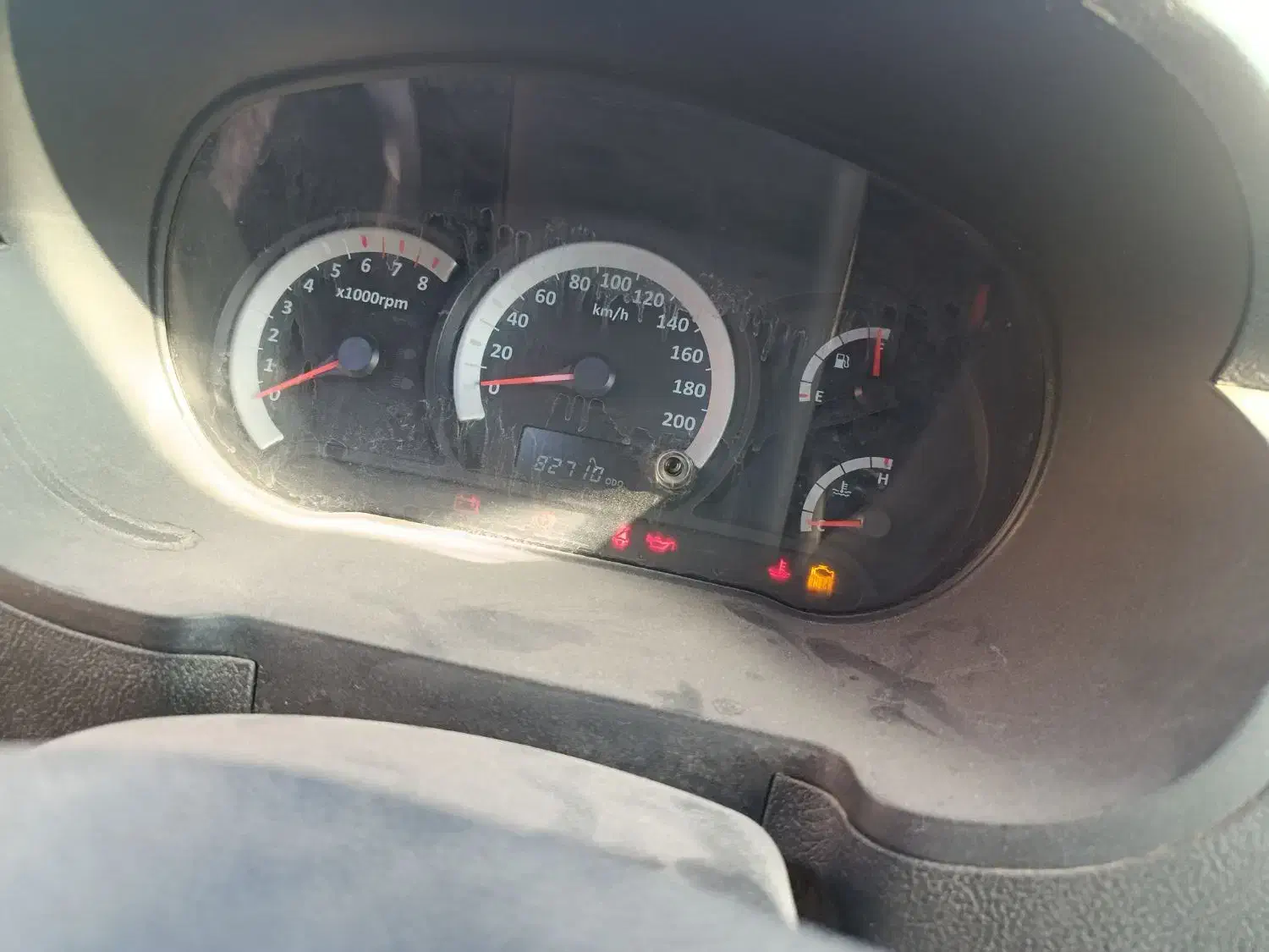 ساینا مدل 98|خودرو سواری و وانت|خوشاب, |دیوار