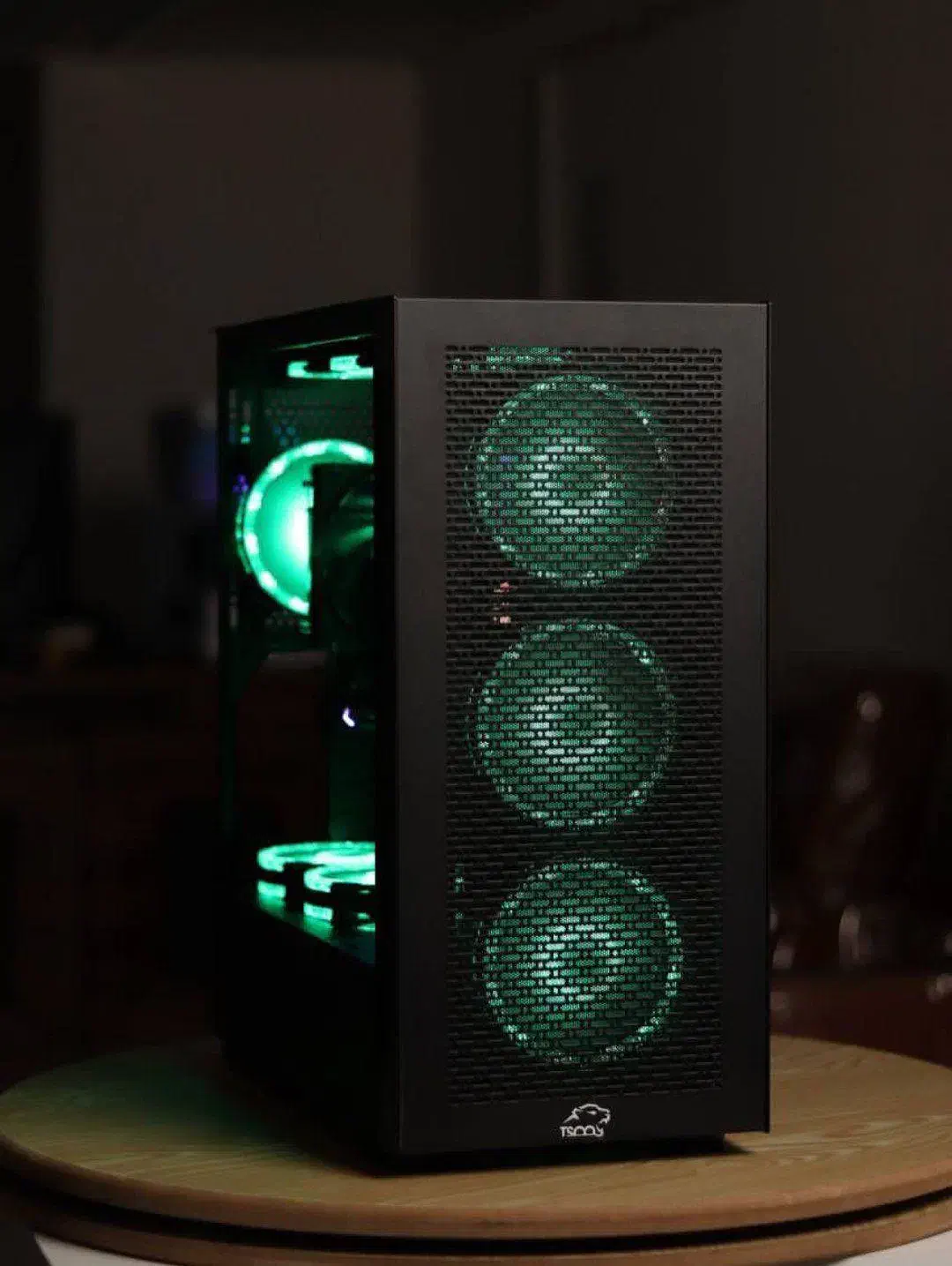 کیس گیمینگ باگرافیکRTX 5050|رایانه رومیزی|سیرجان, |دیوار