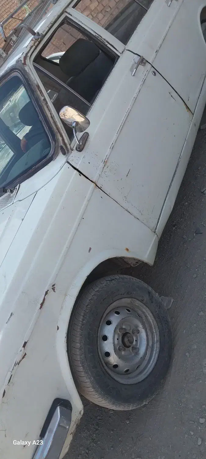 سلام وقت بخیر پیکان ۷۵قیمت مناسب|خودرو سواری و وانت|نجفآباد, حومه نجف آباد|دیوار