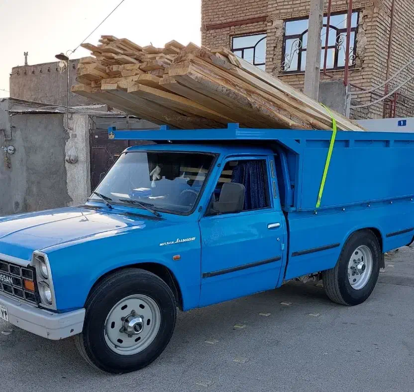 حمل بار نیسان  در سراسر مشهد و مرز دوغارون|خدمات حمل و نقل|مشهد, گلبرگ شمالی|دیوار