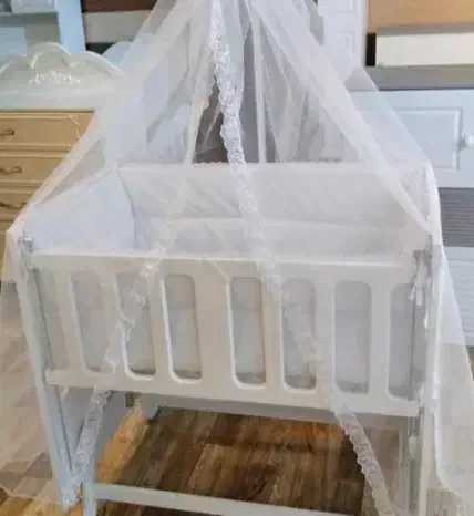 تخت کنار مادر ۶۰در۹۰|تخت و صندلی بچه|شاهدشهر, |دیوار