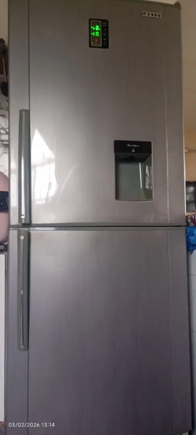 یخچال فریزر راسن|یخچال و فریزر|دورود, |دیوار