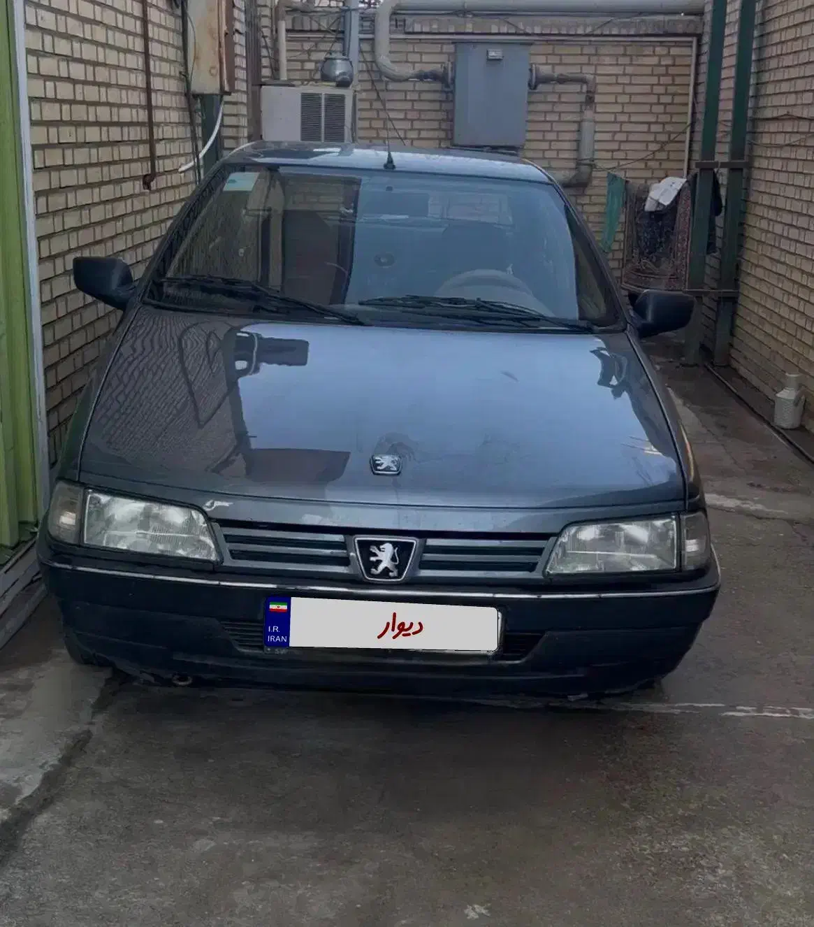 پژو ۴۰۵ مدل ۹۳ داشبورد جدید|خودرو سواری و وانت|کهریزک, |دیوار