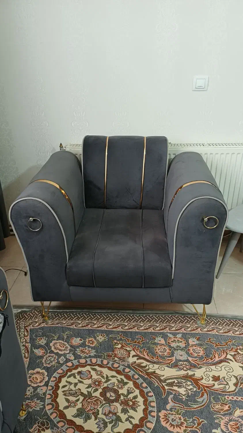 مبل|مبلمان خانگی و میز عسلی|تربت‌حیدریه, شهرک ولیعصر|دیوار