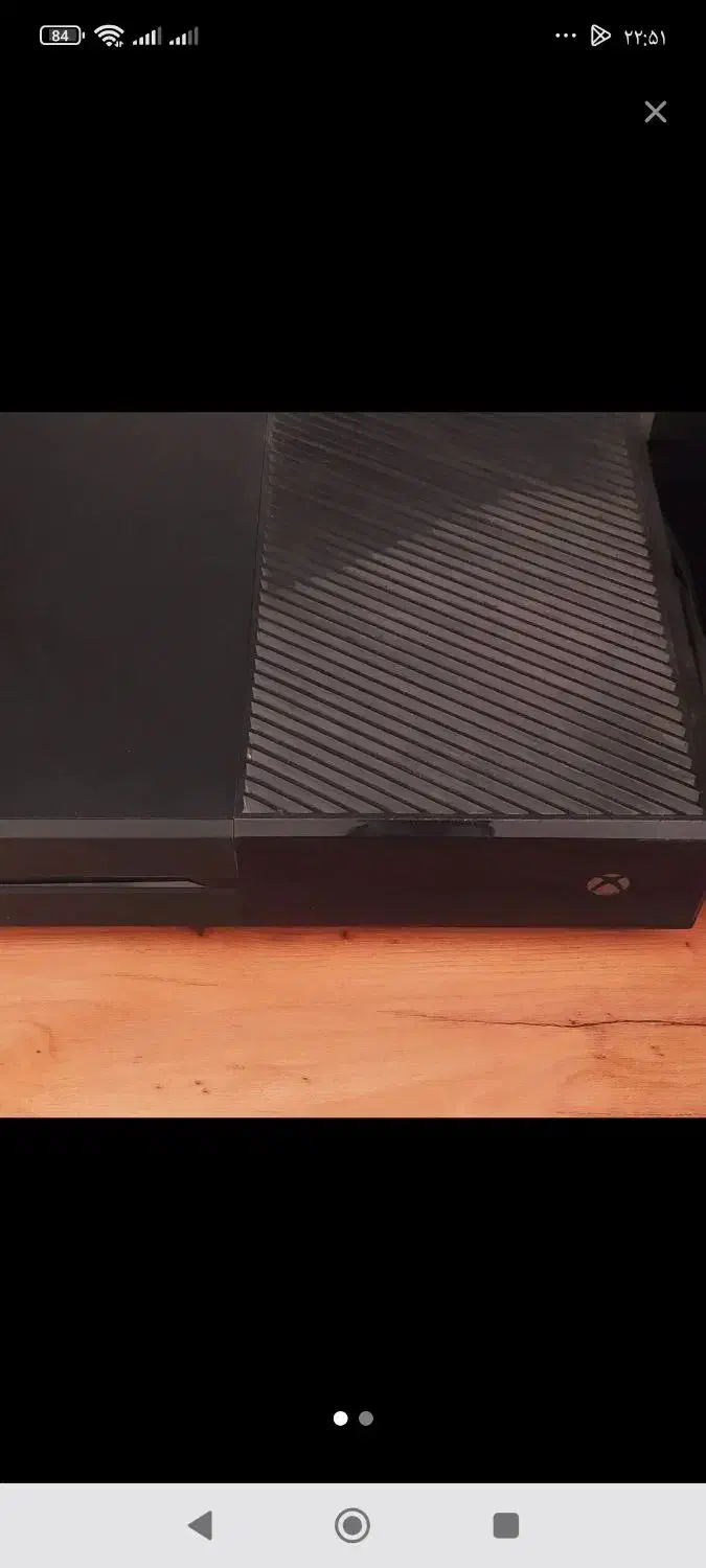 xbox one 500gig|کنسول، بازی ویدئویی و آنلاین|ماهدشت, |دیوار