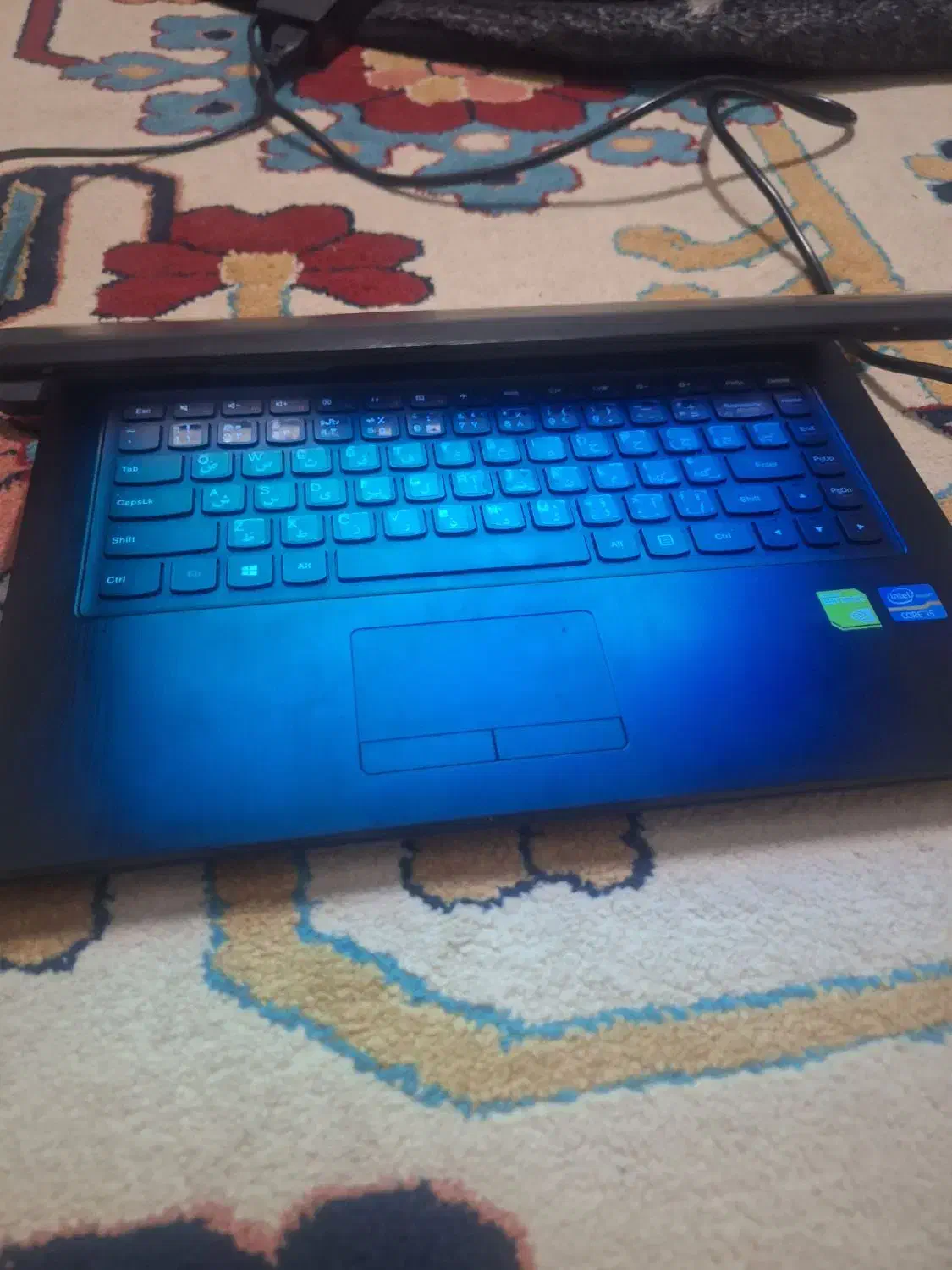 لپتاب لنوو اصلی|رایانه همراه|شیراز, مسلم|دیوار