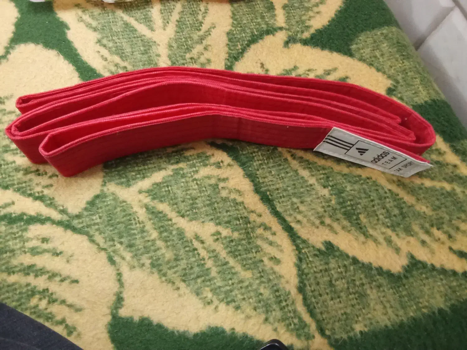 باسلام کمرتکواندواصلااستفاده نشده بفروش میرسد|کیف، کفش، کمربند|تبریز, |دیوار