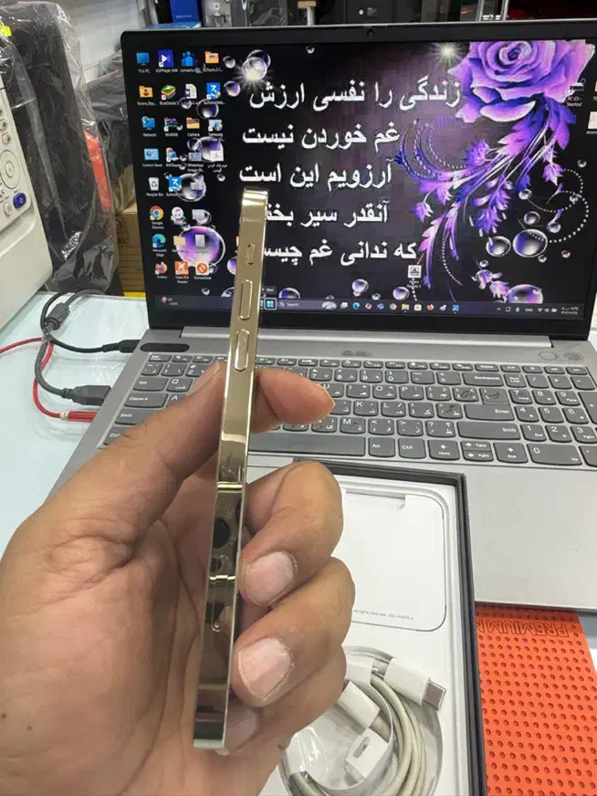 آیفون 12pro|موبایل|کرمان, |دیوار