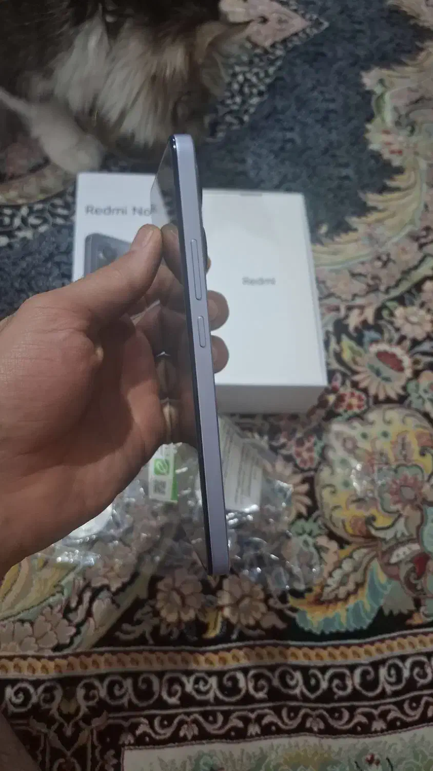 شیامی ردمی نوت 14 redmi note 14 آکبند نو|موبایل|نسیمشهر, |دیوار