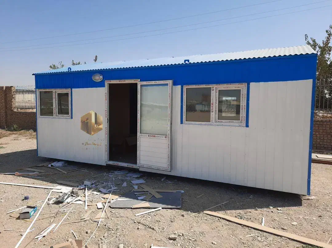 تولید و ساخت انواع کانکس و اتاق سیار|مصالح و تجهیزات ساختمان|کرج, فاز ۴ مهرشهر|دیوار