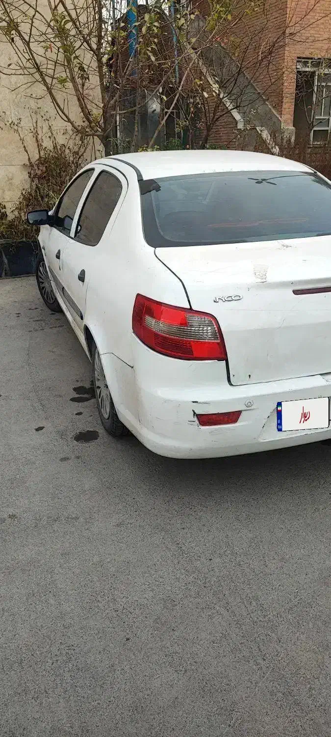 رانا 97|خودرو سواری و وانت|قدس, شهرک صنعتی زاگرس|دیوار