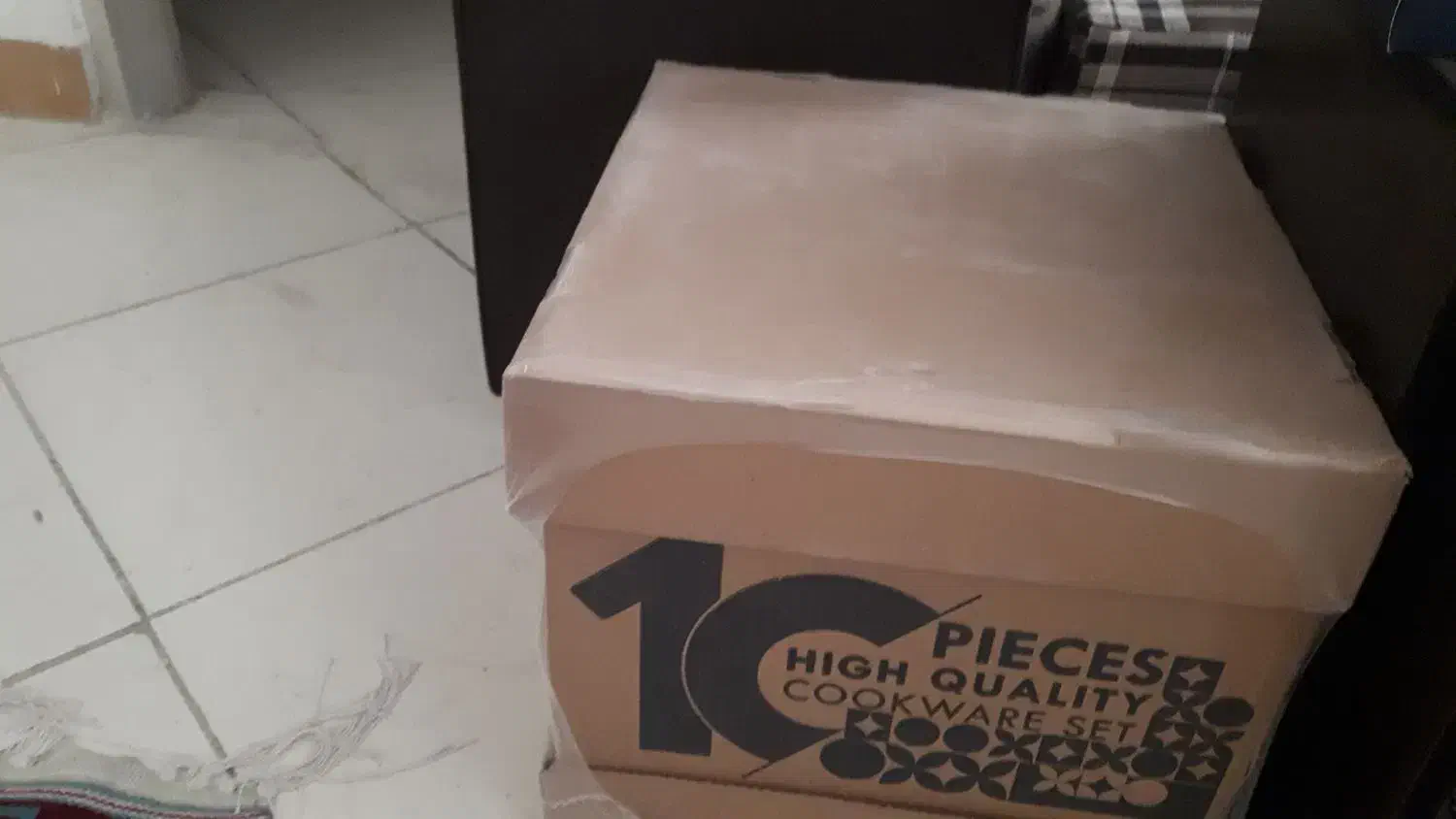 سرویس قابلمه تفلون (آکبند)|ظروف پختوپز|قدس, شهرقدس|دیوار