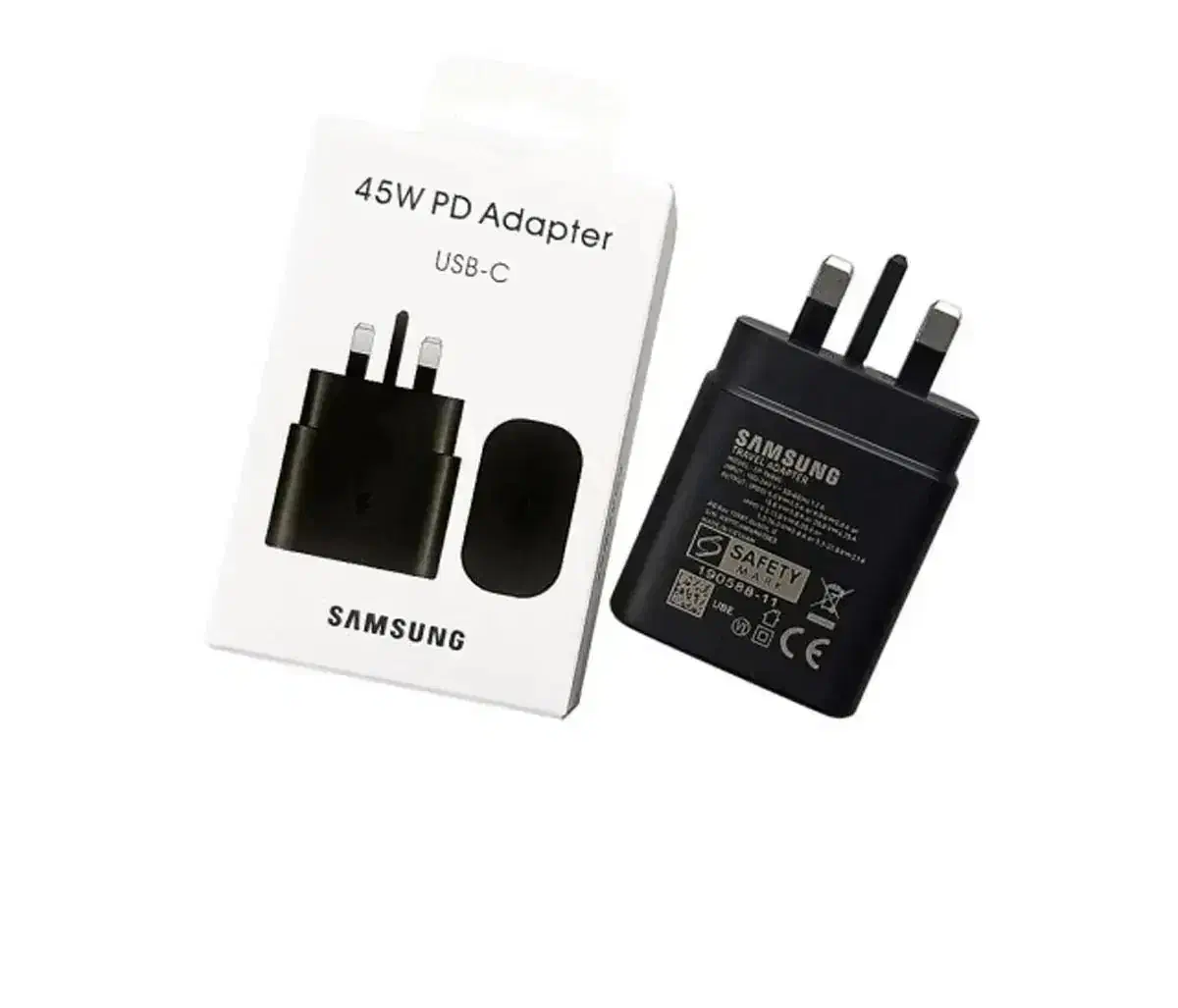 شارژر PD اورجینال سامسونگ توربو شارژ|لوازم جانبی موبایل و تبلت|تهران, شهید اسدی|دیوار