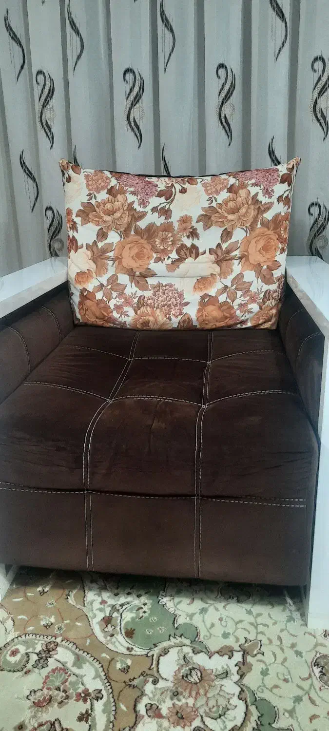 مبل راحتی|مبلمان خانگی و میز عسلی|اصفهان, شهرک میلاد|دیوار