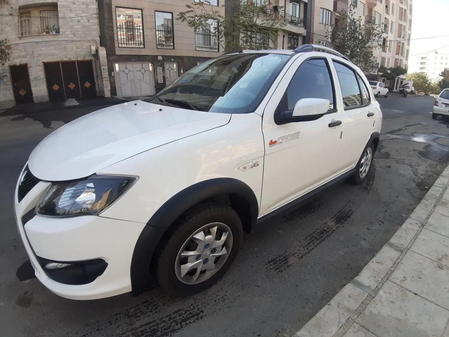 کوییک GXLمشابه صفرمدل۱۴۰۳|خودرو سواری و وانت|کرج, شهرک علی ابن ابیطالب (کوثر)|دیوار