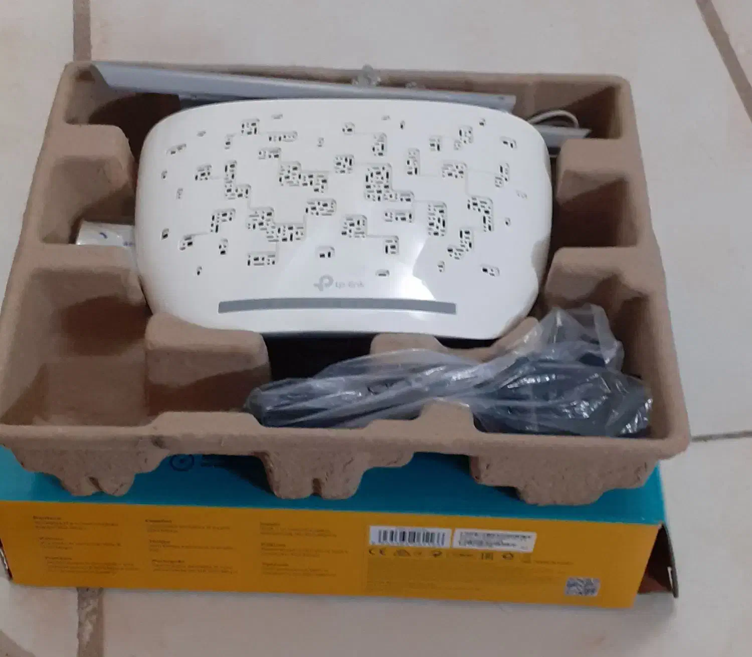 مودم نو|مودم و تجهیزات شبکه|قم, سعادتی|دیوار