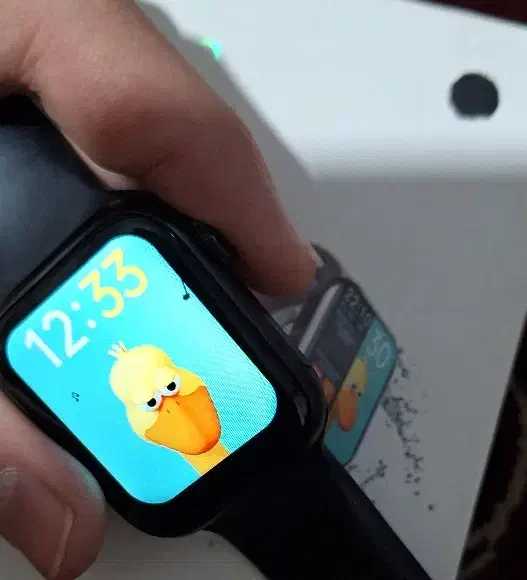 ساعت هوشمند قیمت بسیار مناسب|ساعت|ملایر, |دیوار