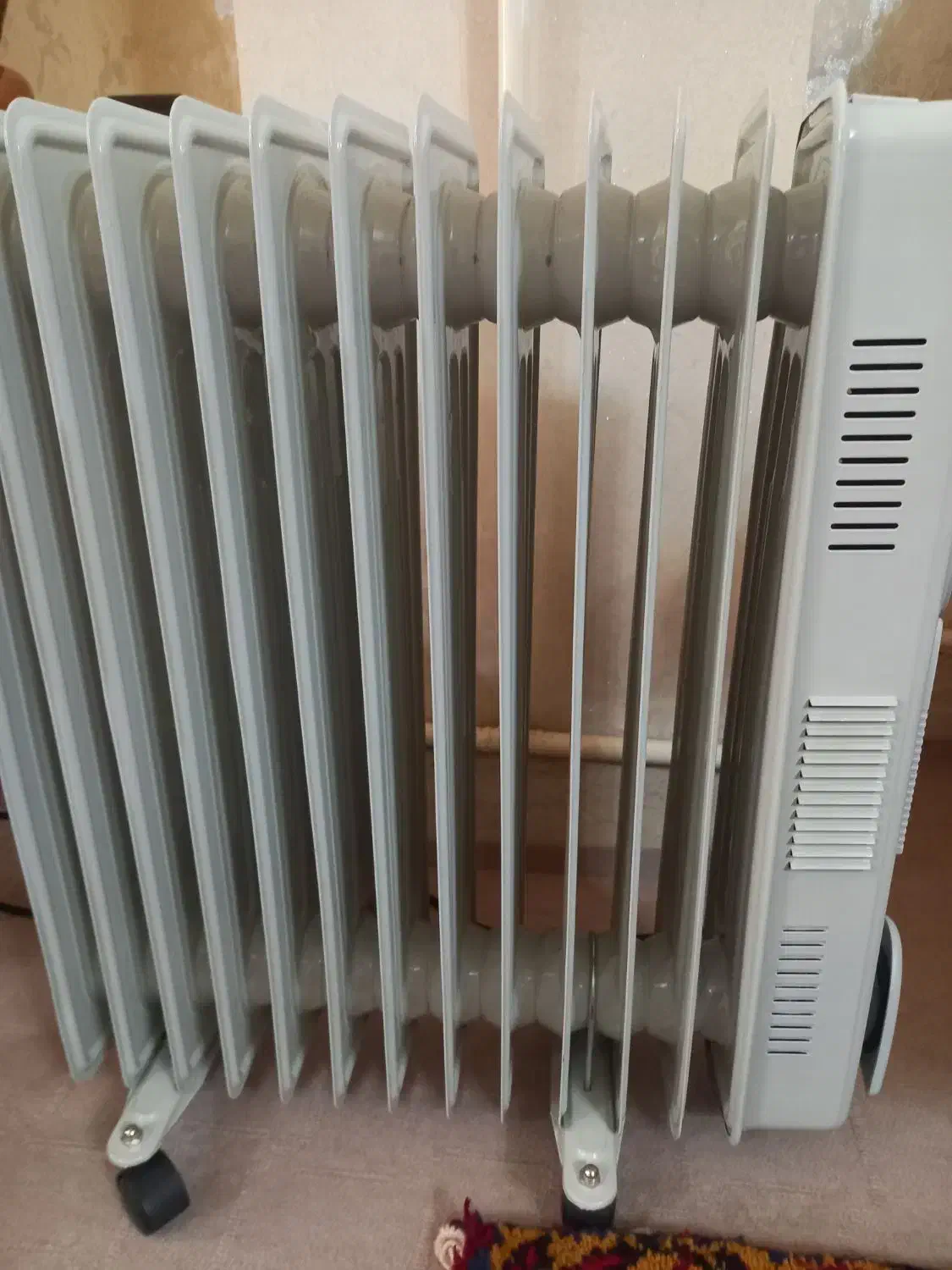 فروش شوفاژ برقی|آبگرمکن، پکیج، شوفاژ|هشترود, |دیوار