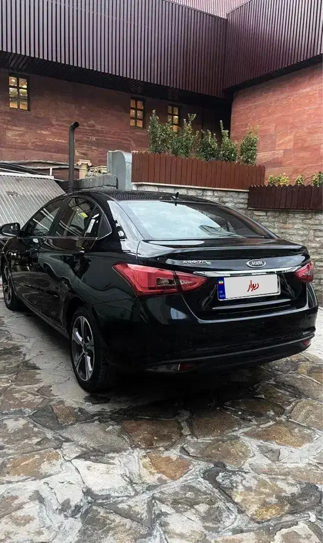 آریزو پنج توربو ۴۰۲|خودرو سواری و وانت|کرمانشاه, |دیوار