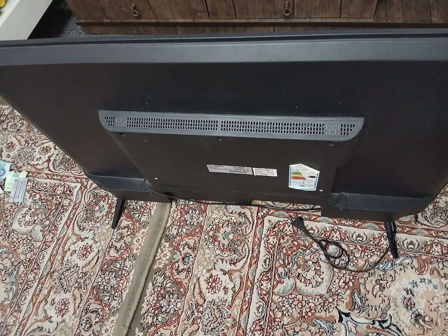 تلویزیون ال ای دی|تلویزیون و پروژکتور|شهریار, اسکمان|دیوار