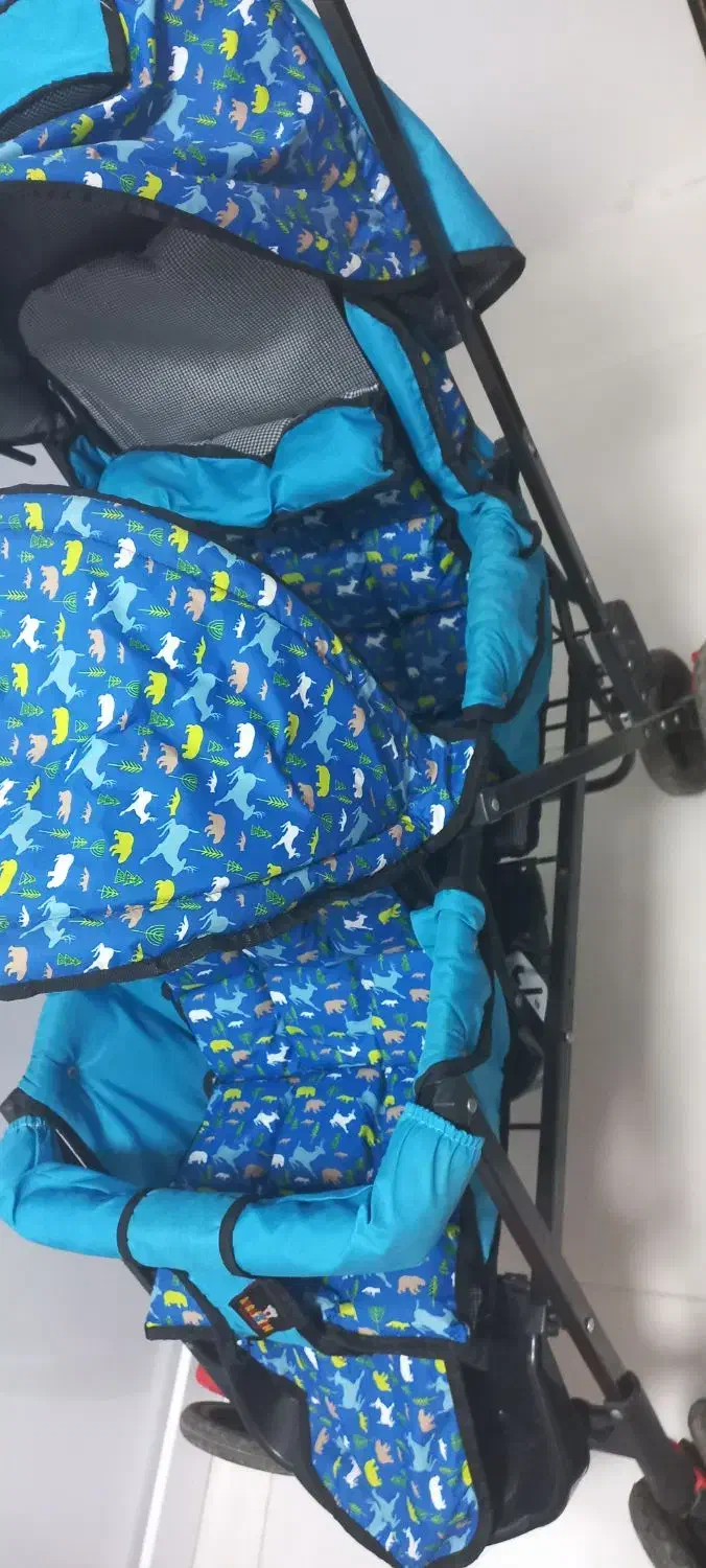 کالسکه خیلی نو|کالسکه و لوازم جانبی|همدان, |دیوار