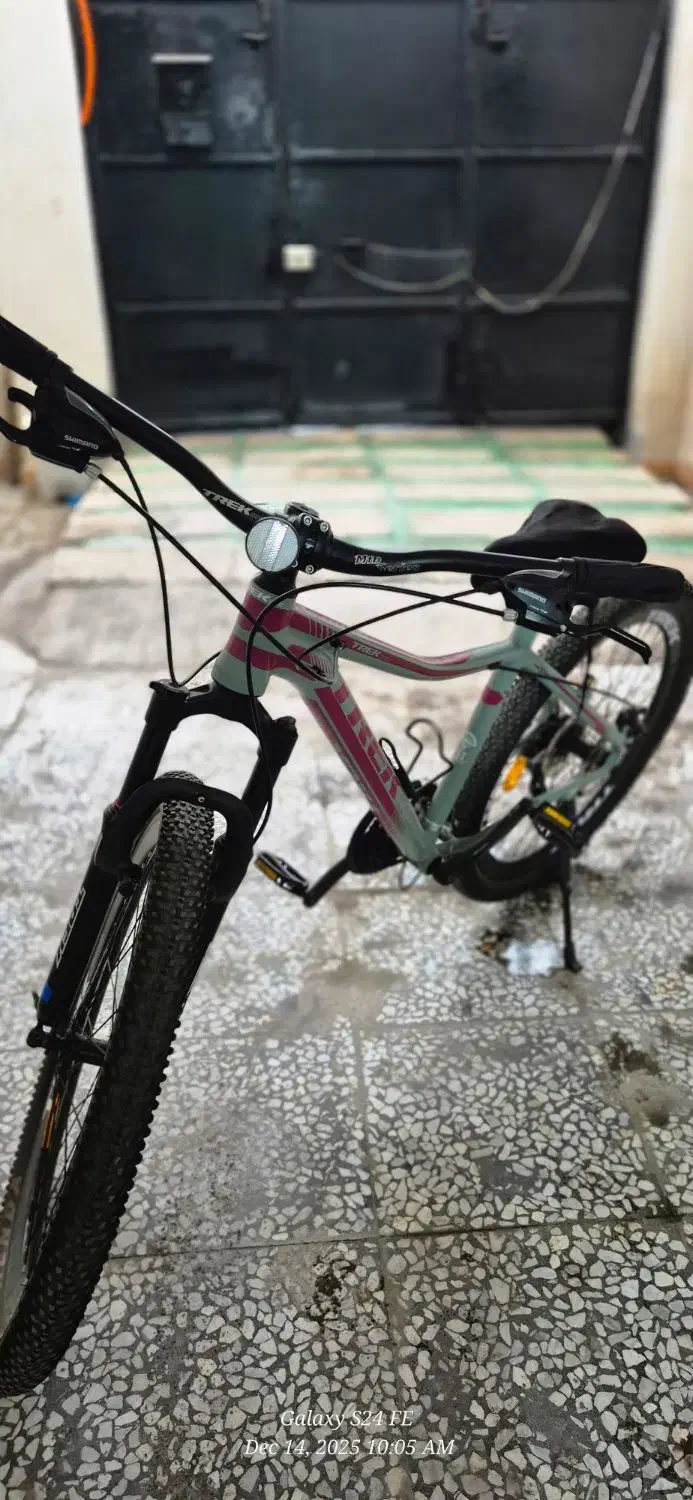 دوچرخه Trek One مخصوص بانوان سایز ۲۷/۵|دوچرخه، اسکیت، اسکوتر|لنگرود, |دیوار