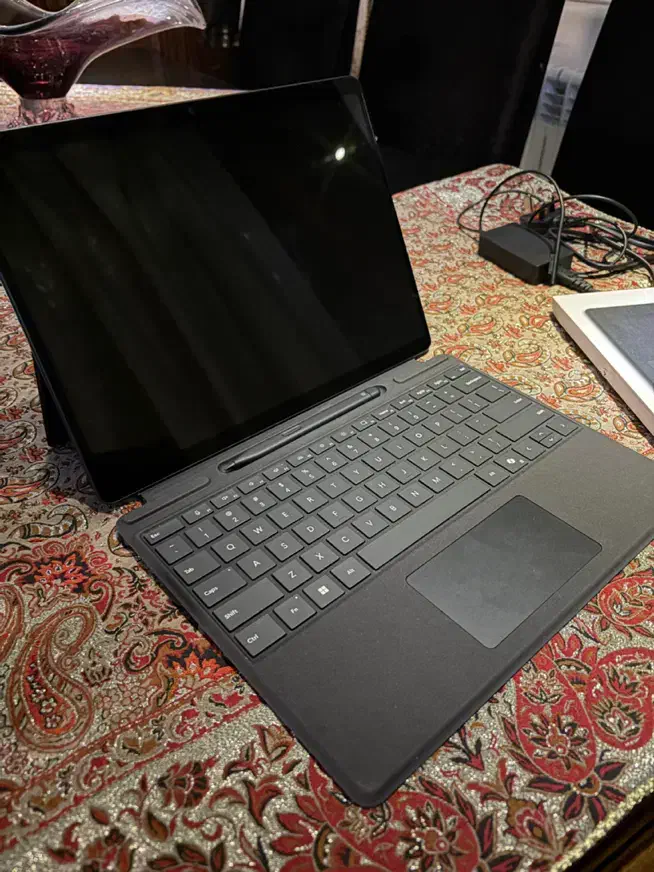 Microsoft surface pro 10 ultra 7|تبلت|شیراز, رحمت‌آباد|دیوار