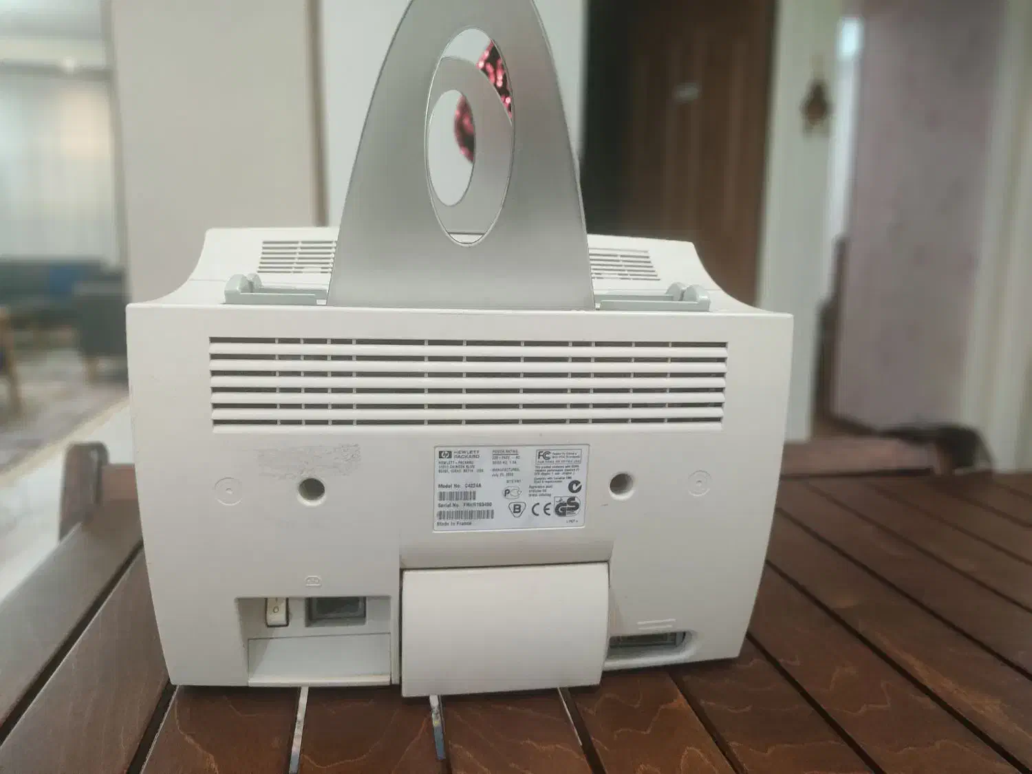 پرینتر hp|پرینتر، اسکنر، کپی، فکس|مشکین‌دشت, |دیوار