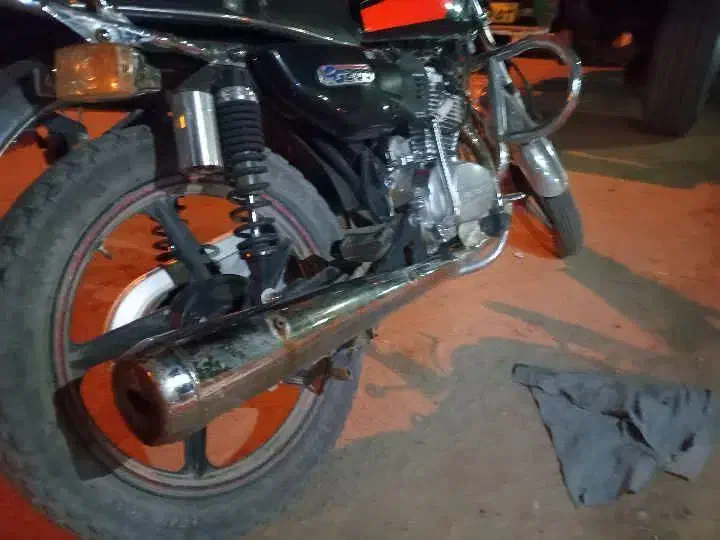 اگزوز ۲۰۰ تیزپر انژکتور محافظ دار|قطعات یدکی و لوازم جانبی|قائن, |دیوار