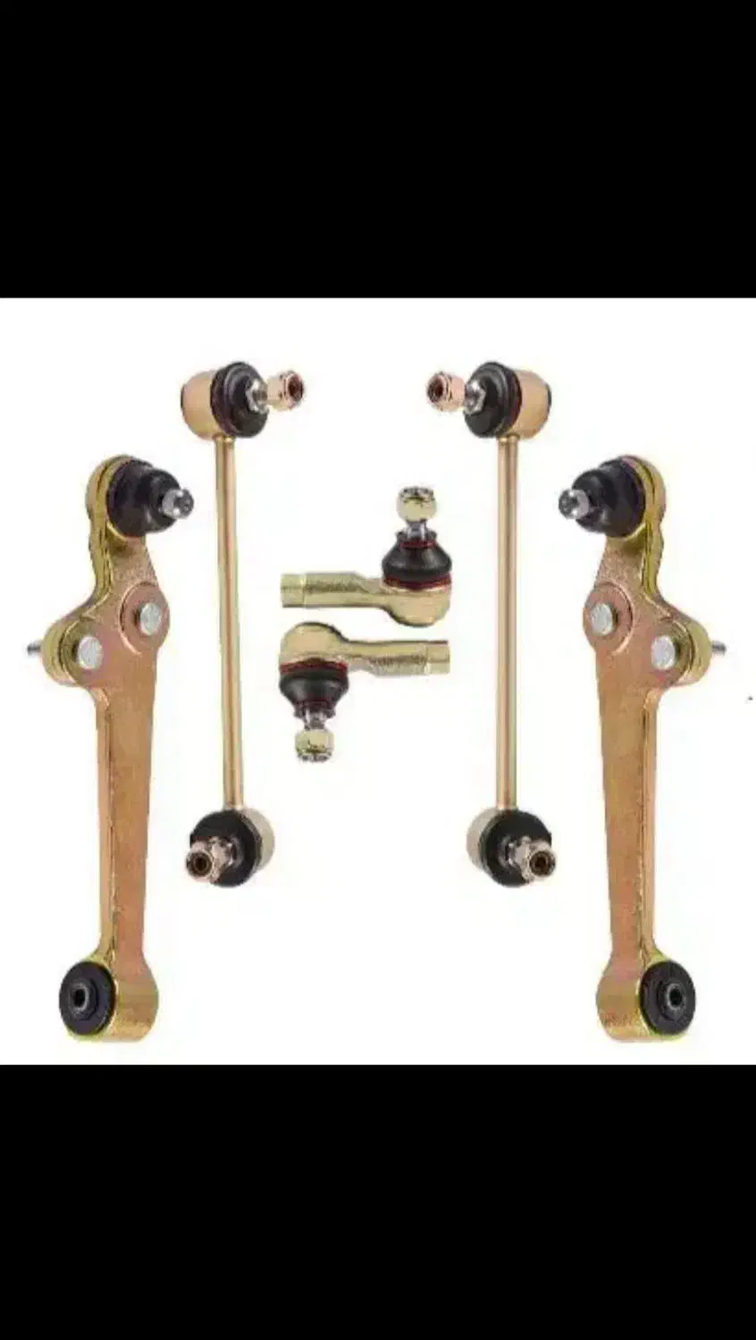 کمک پلوس لنت بلبرینگ جعبه فنر موجگیر  ضمانت 1سال|قطعات یدکی و لوازم جانبی|مشهد, شهید قربانی|دیوار