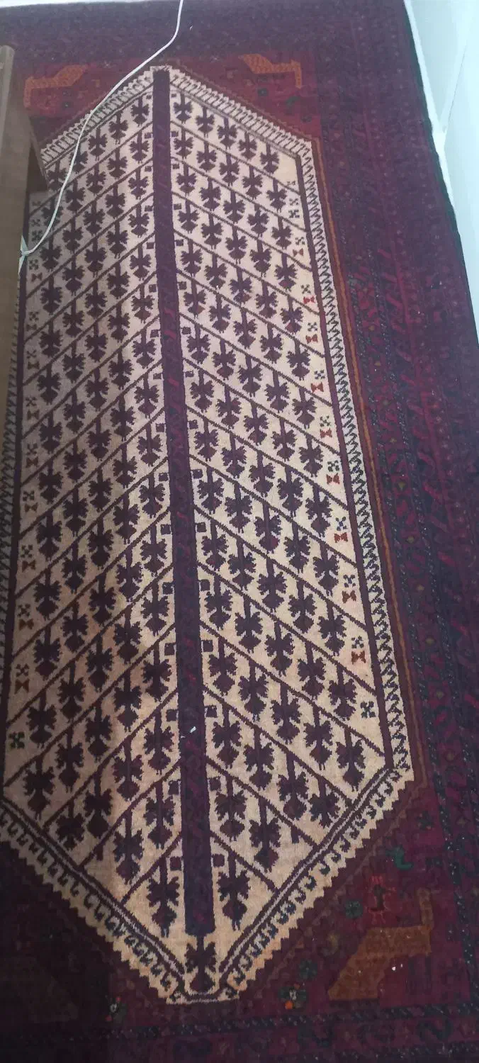 قالیچه دستباف|فرش|گلبهار, شهر جدید گلبهار|دیوار