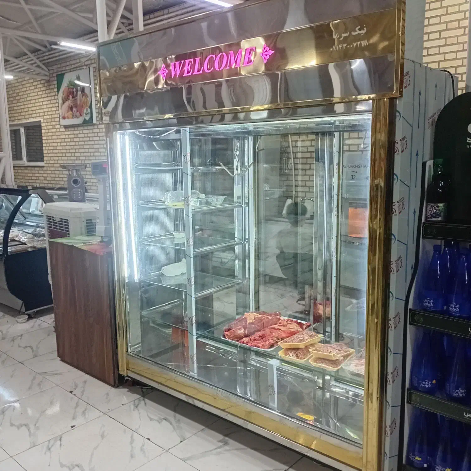 تعمیر لوازم یخچال لباسشویی با ۲۵ سال سابقه کار|خدمات پیشه و مهارت|تبریز, |دیوار